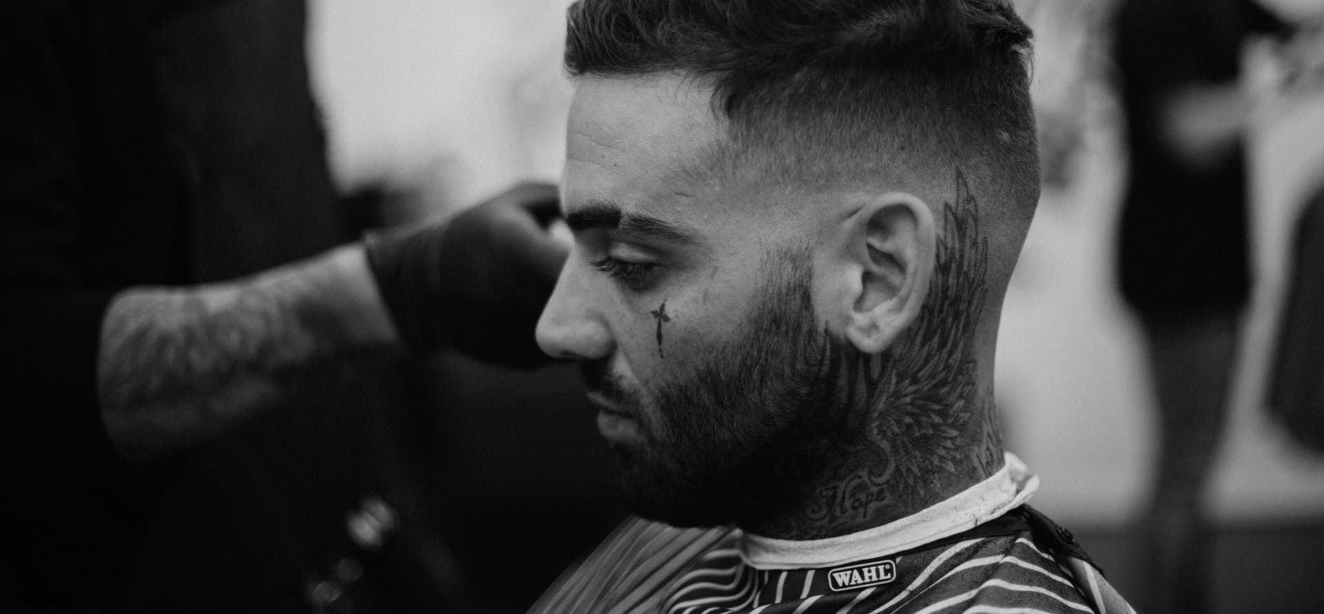Barbershop Hero 5