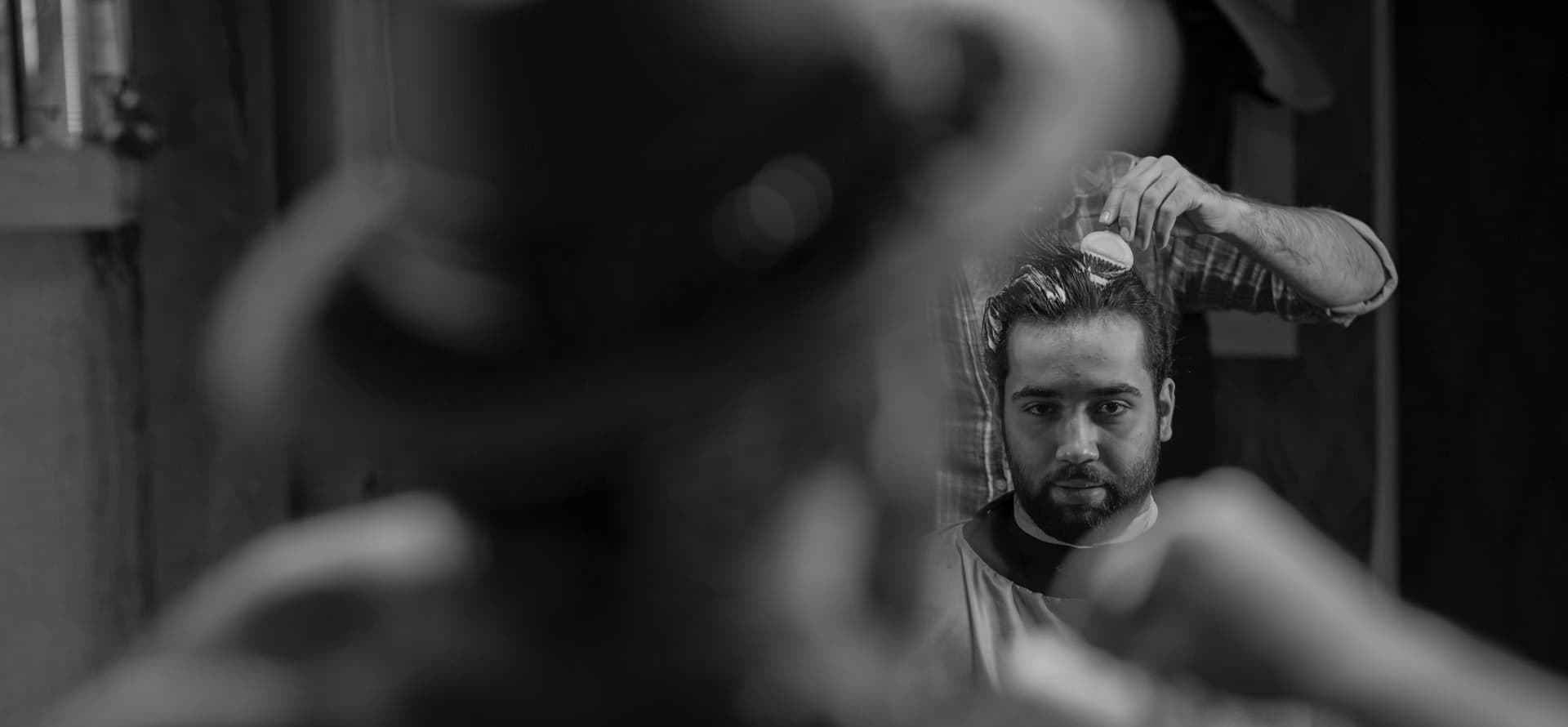 Barbershop Hero 6
